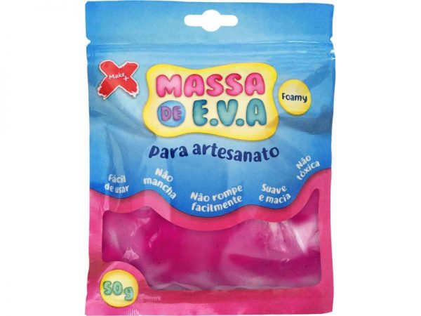 MASSA EVA MAKE PINK 50GRS 13015