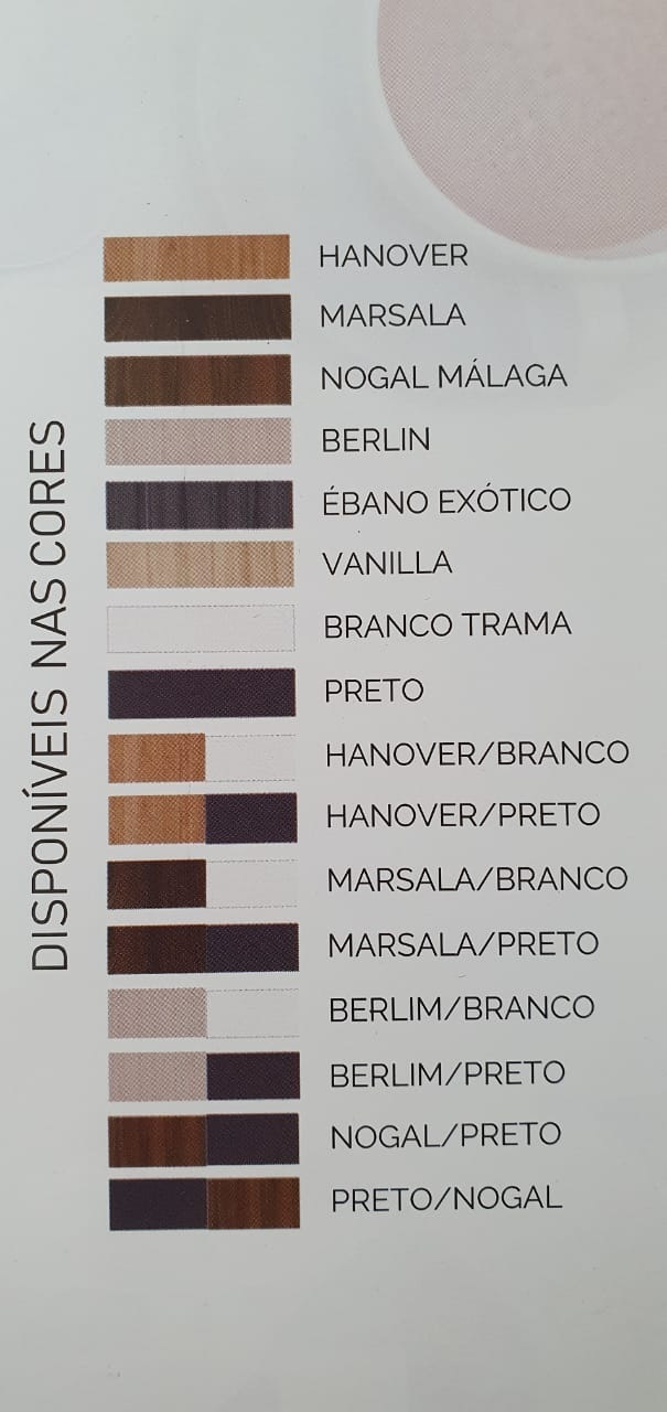 Mesa Treviso Lunasa Berlin Em L 1200x1400x600x740mm TR261214BE