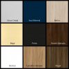 Mesa Treviso Lunasa Berlin Em L 1200x1400x600x740mm TR261214BE