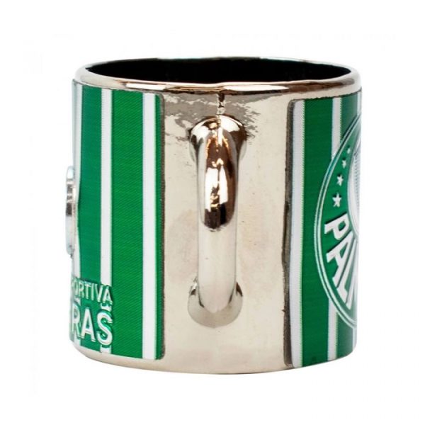 Mini Caneca Oficial Palmeiras Com Imã RE0603