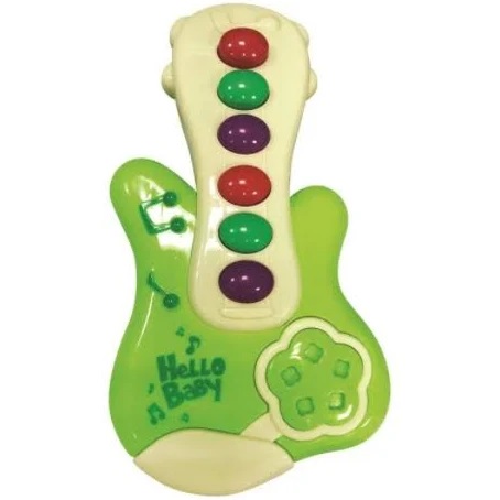 Mini Guitarra Musical Sortidos Toy Mix 331.23.99