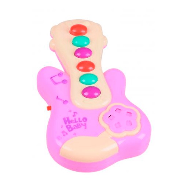 Mini Guitarra Musical Sortidos Toy Mix 331.23.99
