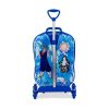 Mochila C/ Rodinhas Dragon Ball Super Sayan 2986BM20 Maxtoy
