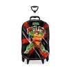 Mochila C/ Rodinhas Tartarugas Ninjas 2812AM20 Maxtoy