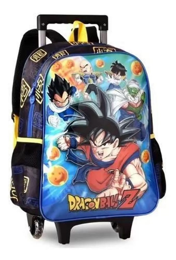 Kit 50 Desenhos Infantil Grandes Para Colorir Dragonball Z Anime