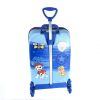 Mochila Carrinho Diplomata Patrulha Canina/Paw Patrol Chase 3D 2993AM21