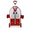 MOCHILA CARRINHO DIPLOMATA SUPER WINGS 2981AM19