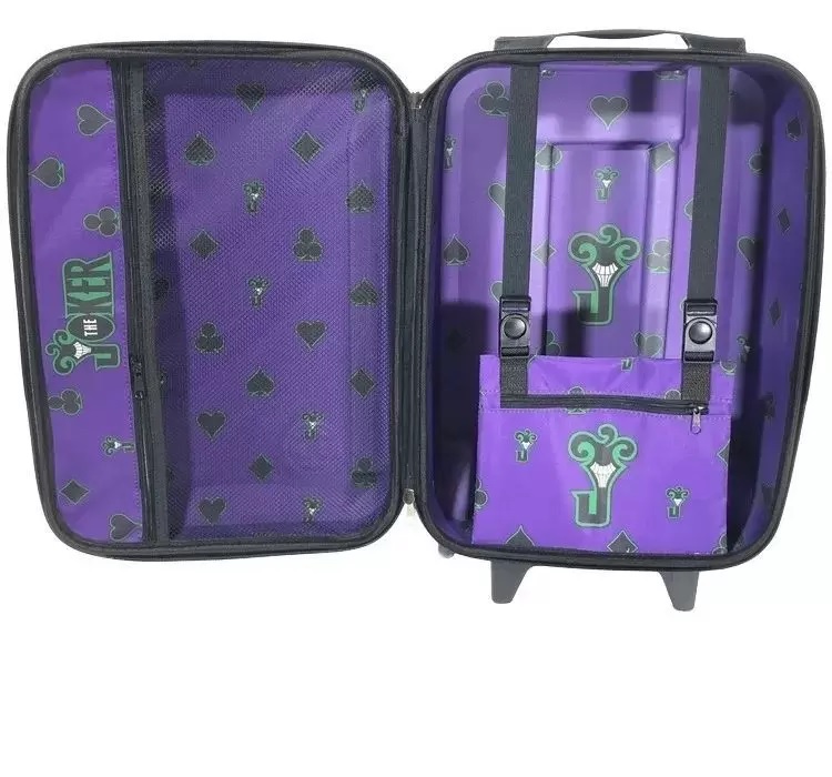 Mochila Carrinho Diplomata The Joker / O Coringa 2815FM21