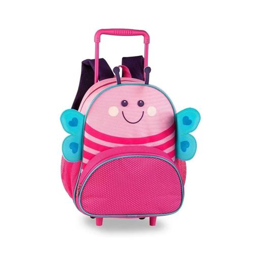 MOCHILA CARRINHO RAVI CLIO PETS MINI 9409