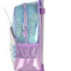 Mochila Com Rodinha UP4YOU Petit Sereia Roxo - IC35532UPRX