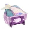 Mochila Com Rodinha UP4YOU Petit Sereia Roxo - IC35532UPRX
