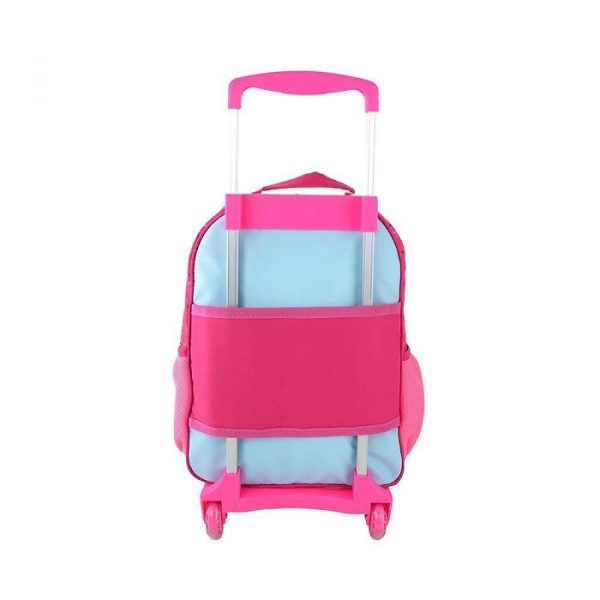 Mochila Com Rodinhas Container Kids Doces Dermiwil 52219