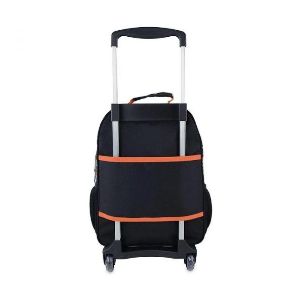 Mochila Com Rodinhas Container Kids Space Dermiwil 52227