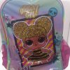 Mochila Com Rodinhas LOL - IC35832LOBR