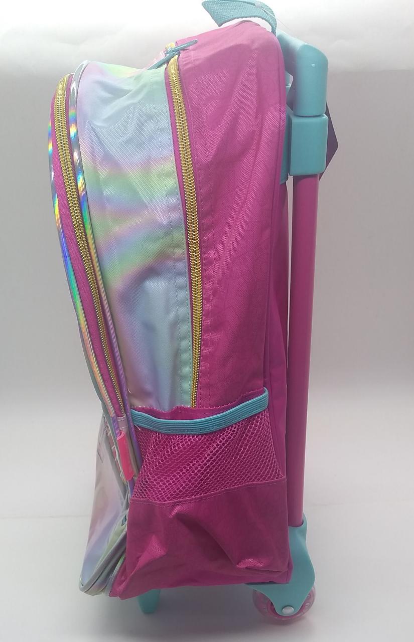 Mochila Com Rodinhas LOL - IC35832LOBR