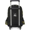 Mochila Com Rodinhas Luxcel Batman IC37952BM-AM