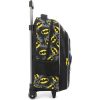 Mochila Com Rodinhas Luxcel Batman IC37952BM-PT