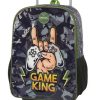 Mochila Com Rodinhas Luxcel Game King IC37642UP