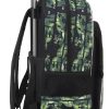 Mochila Com Rodinhas Luxcel Hulk IC38106AGVD