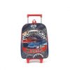 Mochila Com Rodinhas Luxcel Motor Fire Azul IC37622FA-AZ