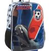 Mochila Com Rodinhas Luxcel Soccer IC37632FT-AZ