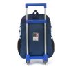 Mochila Com Rodinhas Luxcel Soccer IC37632FT-AZ