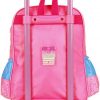 Mochila Com Rodinhas Luxcel UP4YOU Slime Rosa IC35522UPRA
