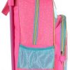 Mochila Com Rodinhas Luxcel UP4YOU Slime Rosa IC35522UPRA
