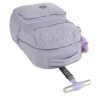 Mochila Com Rodinhas Maxlog UP4YOU Crinkle Lilás Para Notebook - MC51551UPLI