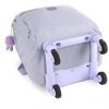 Mochila Com Rodinhas Maxlog UP4YOU Crinkle Lilás Para Notebook - MC51551UPLI