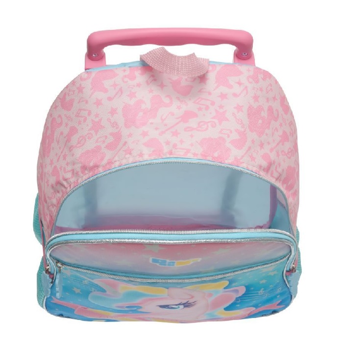 Mochila Com Rodinhas Pack Me Superstar Pacific 9104A01019G