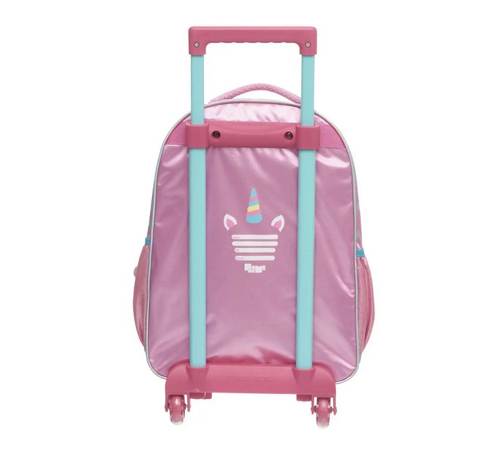Mochila Com Rodinhas Pack Me Unicórnio Pacific 998K01012G