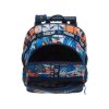 Mochila Com Rodinhas Tigor T Tigre Azul Pacific 977M01