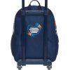 Mochila Com Rodinhas Tigor T Tigre Azul Pacific 977M01