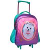 Mochila Com Rodinhas Yins Kids Pets Sortidos YS42120MC