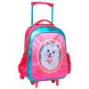 Mochila Com Rodinhas Yins Kids Pets Sortidos YS42120MC