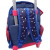 Mochila Com Rodinhas Yins KidsRobo/Foguete 3D Sortidos Mini YS42078MC