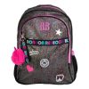 Mochila Costa Clio Rebecca Bonbon Fashion Glitter