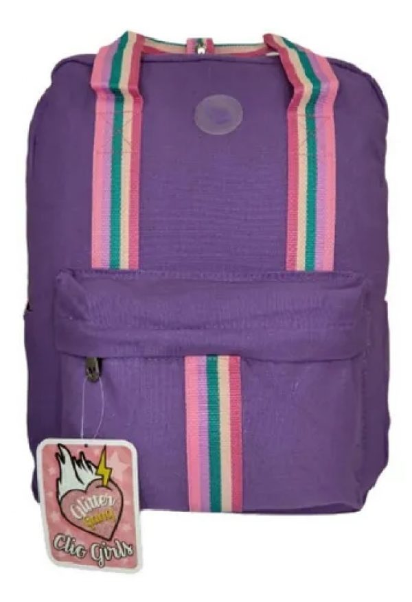 Mochila Costa Clio Style Backpack Com Alça CG2217