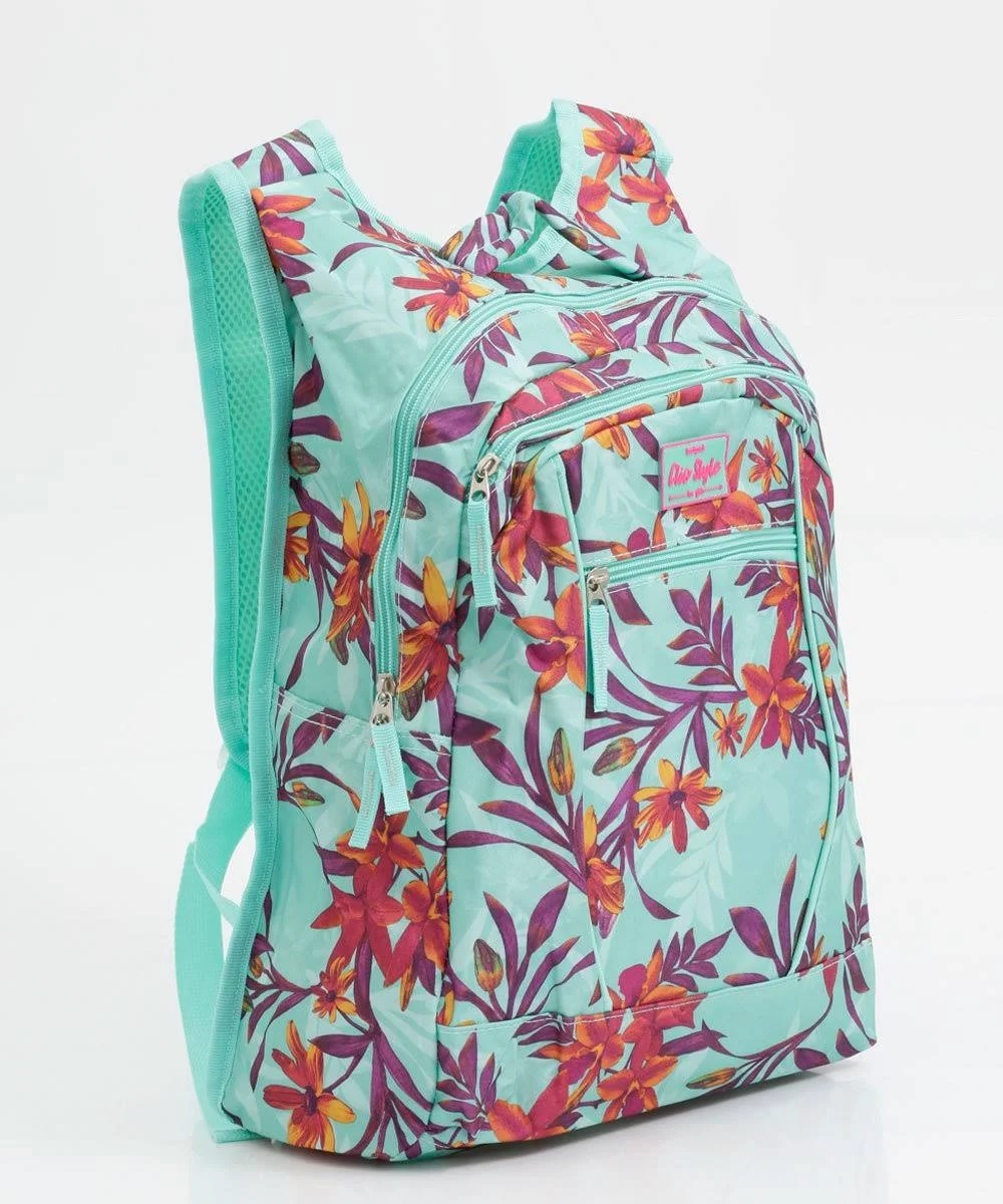Mochila Costa Clio Style For Girls Tropical Cores Sortidas MF9324