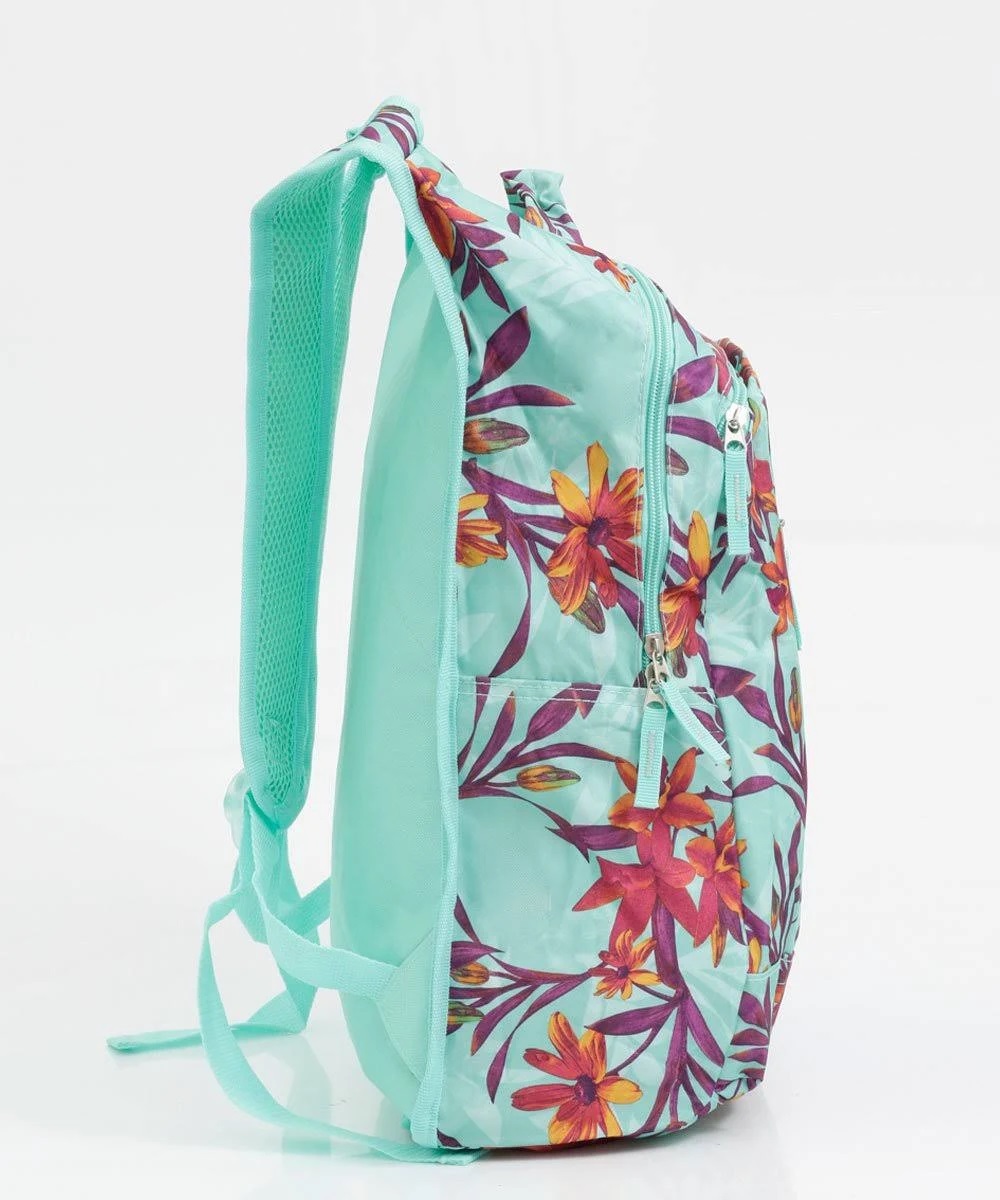 Mochila Costa Clio Style For Girls Tropical Cores Sortidas MF9324