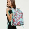 Mochila Costa Clio Style For Girls Tropical Cores Sortidas MF9324