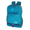 Mochila Costa Clio Style Girl Âncora Sortidas Com Compartimento Térmico CG9158