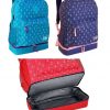 Mochila Costa Clio Style Girl Âncora Sortidas Com Compartimento Térmico CG9158