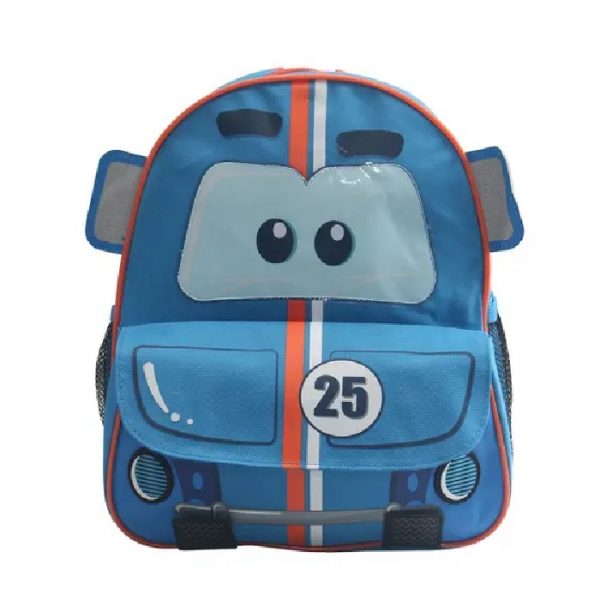 Mochila Costa Clio Style Pets Carros CP3400D