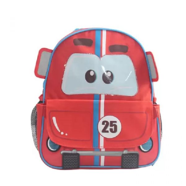 Mochila Costa Clio Style Pets Carros CP3400D