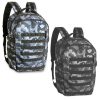 Mochila Costa Clio Style Wear Sport Camuflado Sortidos CW9413