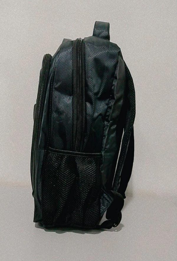 Mochila Costa Escolar Preto Classe Cidobe BMA07104