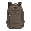 Mochila Costa Executiva Notebook / Laptop Polo King Café Original MN51551PKCF