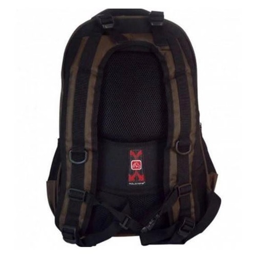 Mochila Costa Executiva Notebook / Laptop Polo King Café Original MN51551PKCF